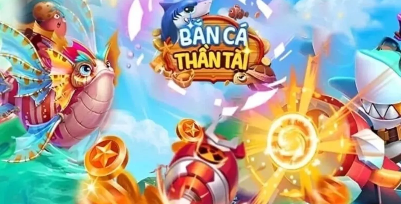 Bắn cá thần tài ZOMCLUB - Game Bắn Cá Đổi Thưởng Đáng Trải Nghiệm