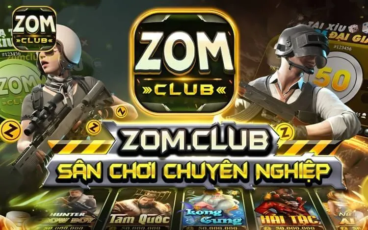 Giới thiệu nhà cái ZOMCLUB