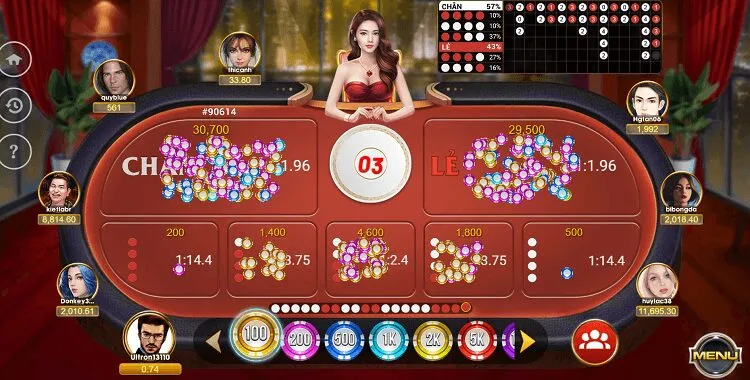 Xóc Đĩa Online ZOMCLUB - Trải Nghiệm Chơi Game Đỉnh Cao